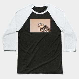 Owl Baseball T-Shirt